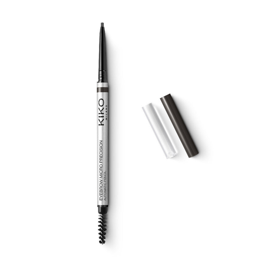 KIKO Milano Карандаш для бровей Micro Precision Eyebrow Pencil автоматический карандаш для бровей с ультраточным наконечником 06 Blackhaired 0,05г
KIKO Milano Карандаш для бровей Micro Precision Eyebrow Pencil автоматический карандаш для бровей с ультраточным наконечником 06 Blackhaired 0,05г