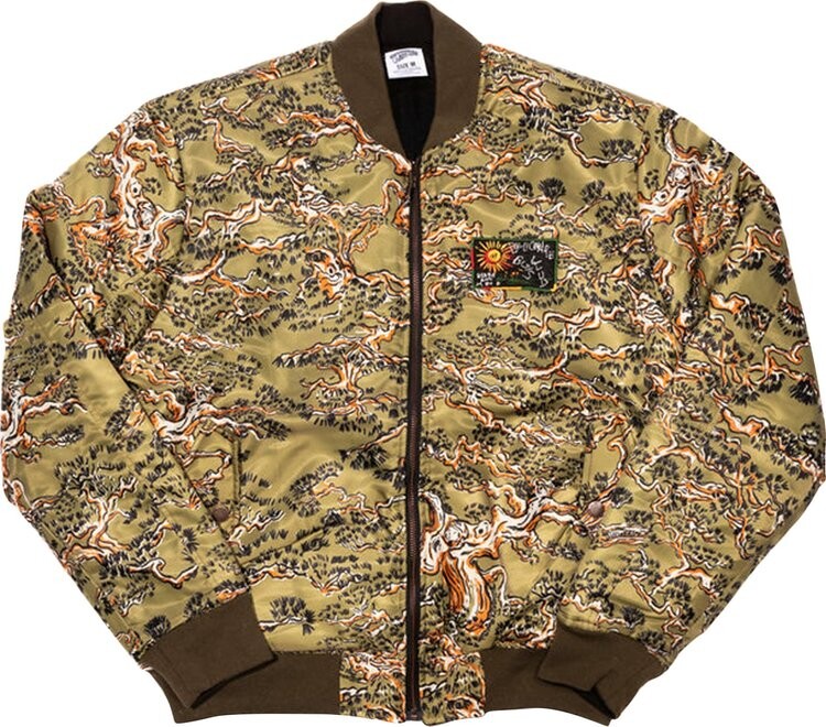 Куртка Billionaire Boys Club Phoenix Reversible Bomber Jacket 'Olive Drab', зеленый
Куртка Billionaire Boys Club Phoenix Reversible Bomber Jacket 'Olive Drab', зеленый