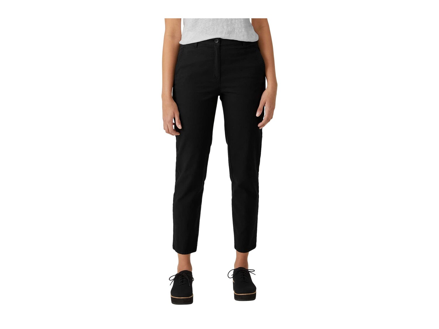 Брюки Eileen Fisher, High-Waisted Tapered Ankle Pants in Organic Cotton Hemp Stretch
Брюки Eileen Fisher, High-Waisted Tapered Ankle Pants in Organic Cotton Hemp Stretch