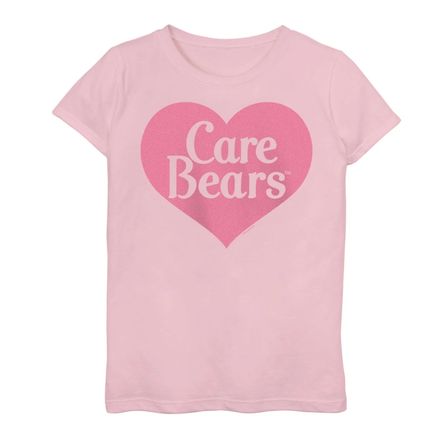 Классическая футболка Care Bears с изображением сердца и логотипом Care Bears для девочек 7–16 лет Licensed Character
Классическая футболка Care Bears с изображением сердца и логотипом Care Bears для девочек 7–16 лет Licensed Character