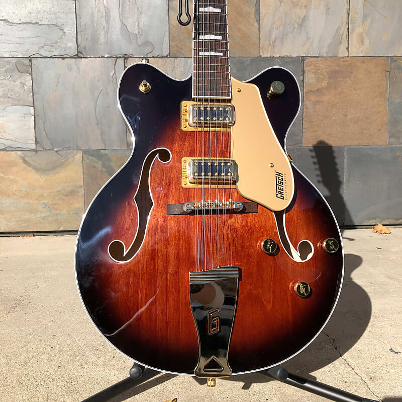 Gretsch G5422G-12 Electromatic 12-струнный, одноствольный взрыв 2516319593
Gretsch G5422G-12 Electromatic 12-струнный, одноствольный взрыв 2516319593