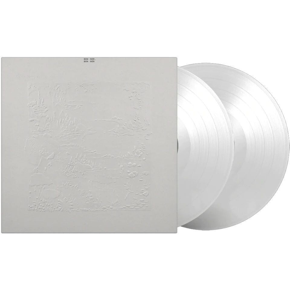 Виниловая пластинка Bon Iver (2 Discs) (Limited Edition) (White Colored Vinyl) | Bon Iver
Виниловая пластинка Bon Iver (2 Discs) (Limited Edition) (White Colored Vinyl) | Bon Iver