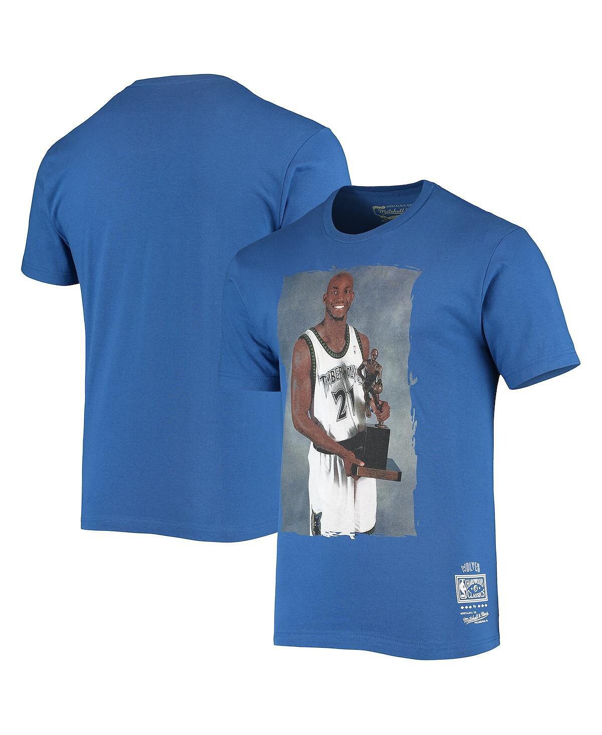 Мужская футболка kevin garnett blue minnesota timberwolves hardwood classics hall of fame class of 2020 Mitchell & Ness, синий
Мужская футболка kevin garnett blue minnesota timberwolves hardwood classics hall of fame class of 2020 Mitchell & Ness, синий