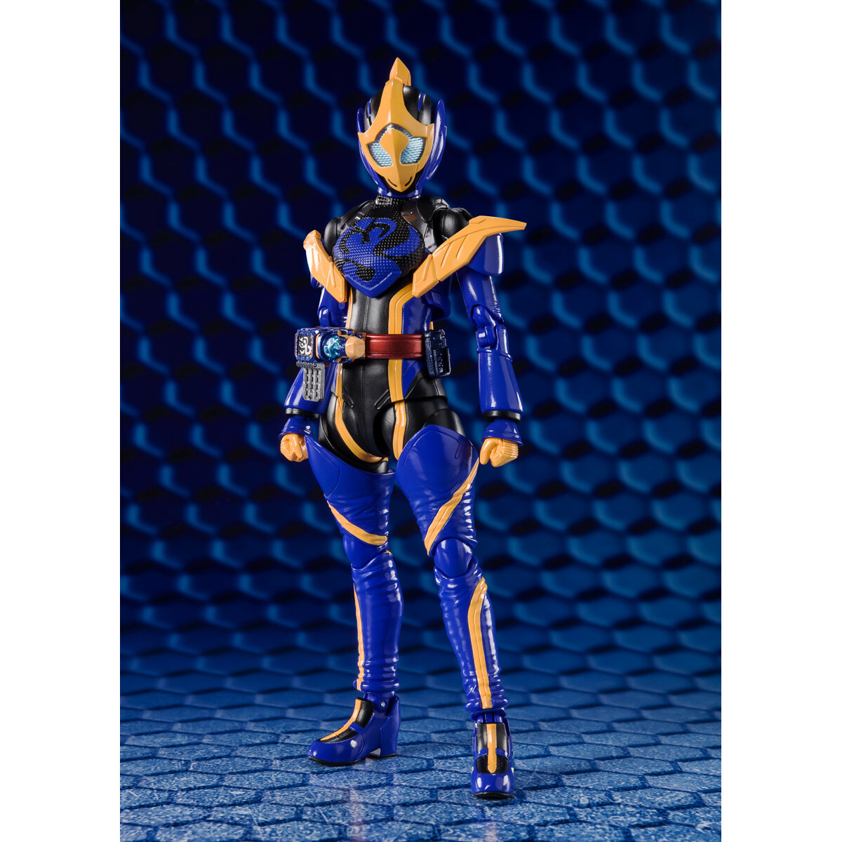 Фигурка Bandai S.H.Figuarts Kamen Rider Jeanne Cobra Genome & Lovekov Kujaku Genome, 14,5 см
Фигурка Bandai S.H.Figuarts Kamen Rider Jeanne Cobra Genome & Lovekov Kujaku Genome, 14,5 см