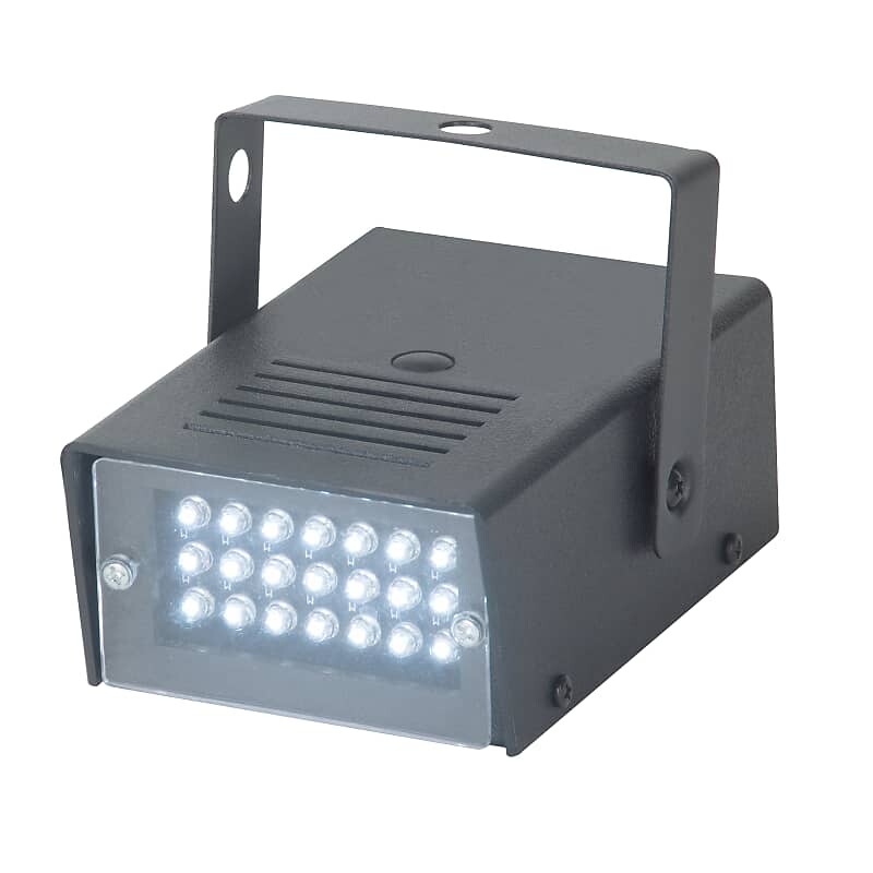 Американский диджей S81 LED II Mini Strobe Party Effect Light American DJ American DJ S81 LED II Mini Strobe Party Effect Light
Американский диджей S81 LED II Mini Strobe Party Effect Light American DJ American DJ S81 LED II Mini Strobe Party Effect Light