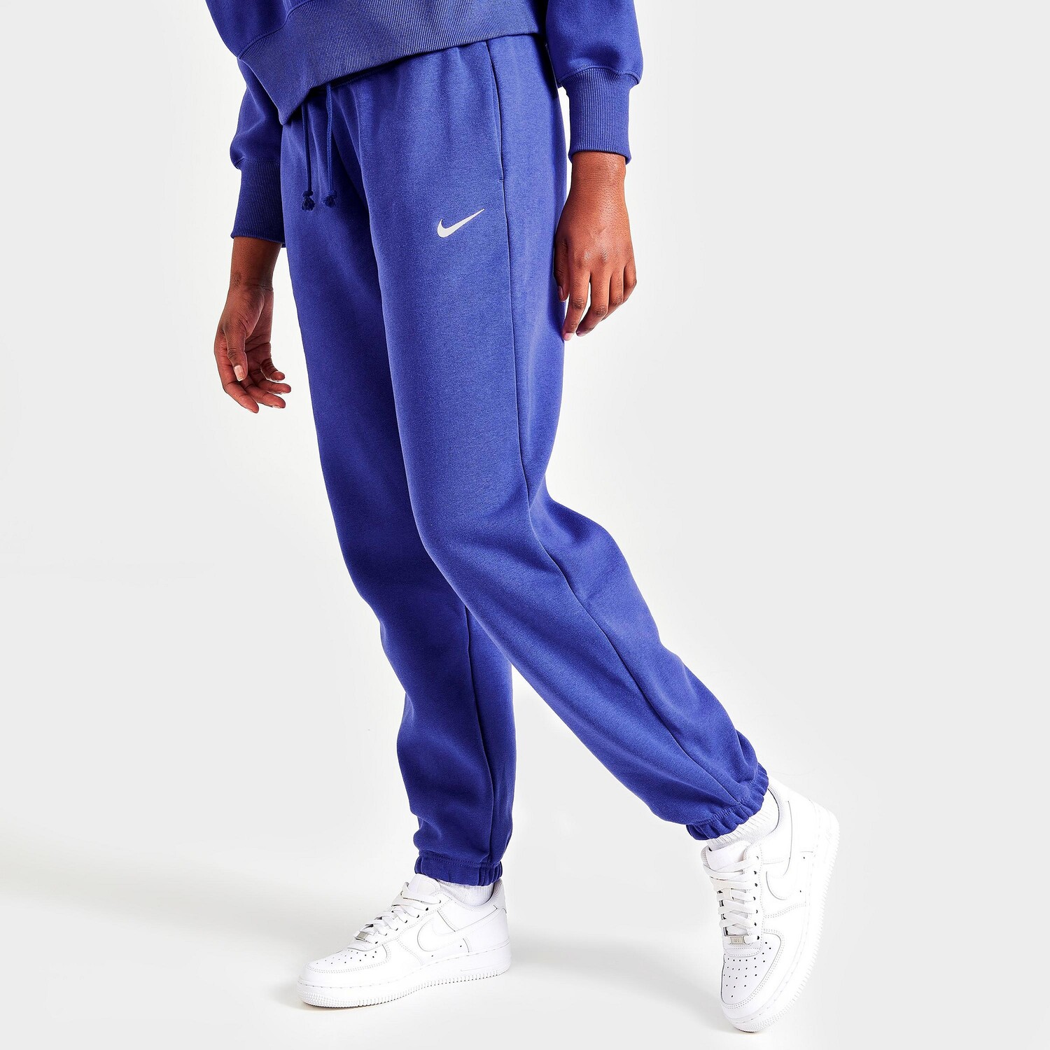 Женские брюки свободного кроя из флиса Nike Sportswear Phoenix Fleece, фиолетовый
Женские брюки свободного кроя из флиса Nike Sportswear Phoenix Fleece, фиолетовый
