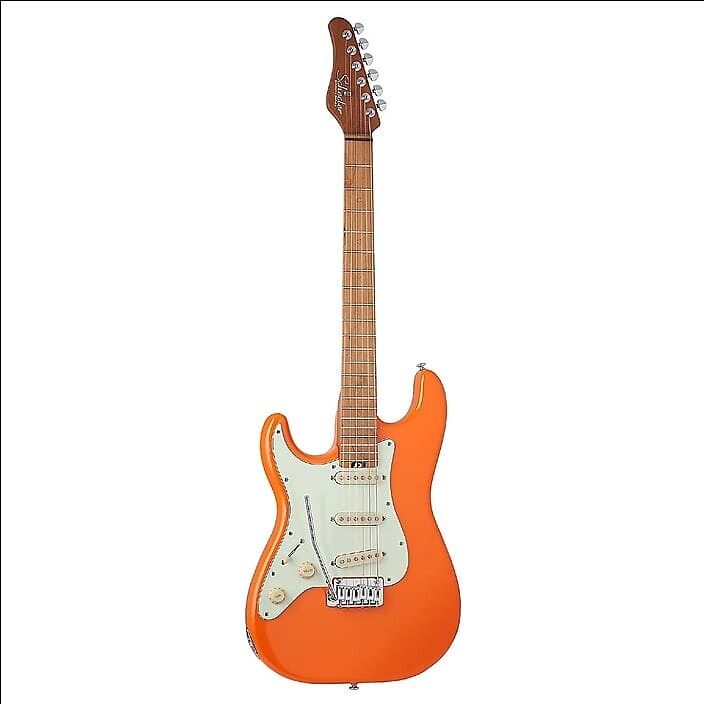 Schecter Nick Johnston Trad-Diamond Series-Lefty, Atomic Coral 336 Nick Johnston Trad-Diamond Series-L/H
Schecter Nick Johnston Trad-Diamond Series-Lefty, Atomic Coral 336 Nick Johnston Trad-Diamond Series-L/H