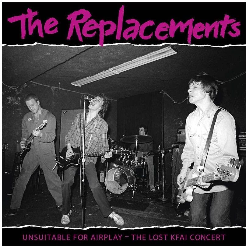 Виниловая пластинка Unsuitable For Airplay (Limited Edition) (RSD 2022) (2 Discs) | The Replacements
Виниловая пластинка Unsuitable For Airplay (Limited Edition) (RSD 2022) (2 Discs) | The Replacements