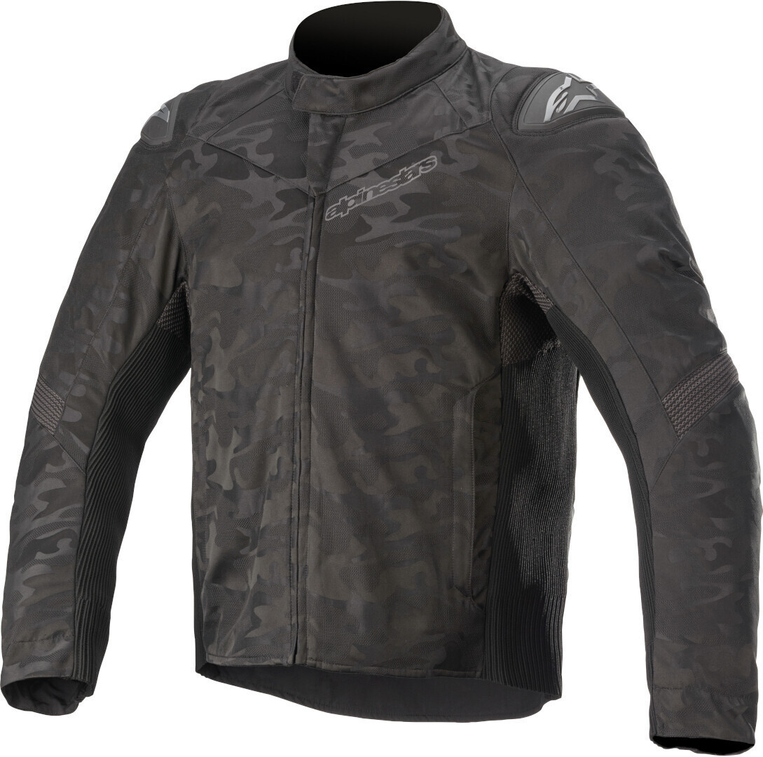 Мотоциклетная текстильная куртка Alpinestars T-SP5 Rideknit Camo, черный/камуфляжный
Мотоциклетная текстильная куртка Alpinestars T-SP5 Rideknit Camo, черный/камуфляжный