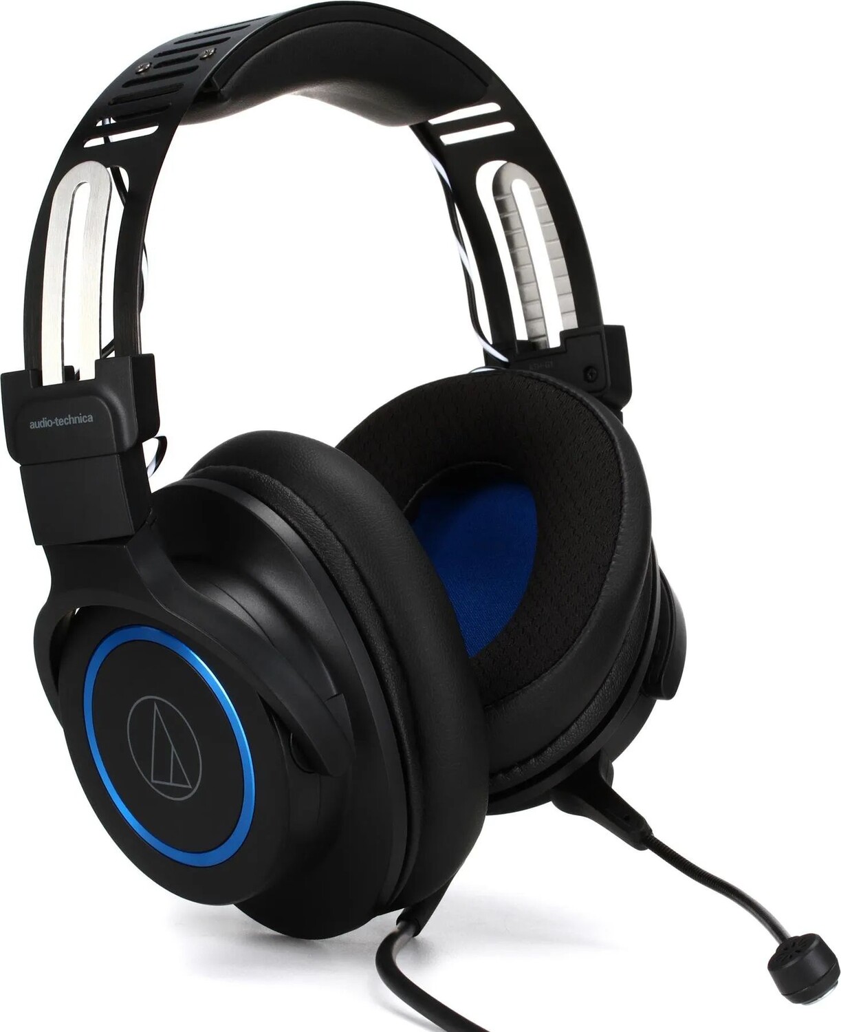 Audio-Technica ATH-G1 Премиум-гарнитура со съемным микрофоном, разъемом TRRS 3,5 мм
Audio-Technica ATH-G1 Премиум-гарнитура со съемным микрофоном, разъемом TRRS 3,5 мм