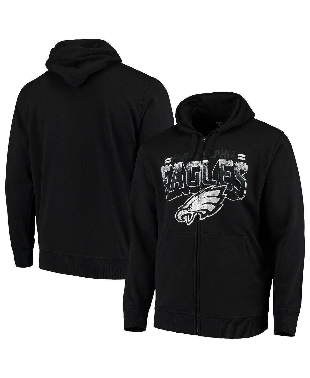 Мужская черная худи philadelphia eagles perfect season с молнией во всю длину G-III Sports by Carl Banks, черный
Мужская черная худи philadelphia eagles perfect season с молнией во всю длину G-III Sports by Carl Banks, черный