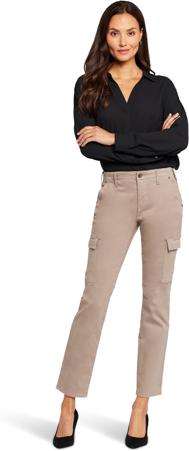 Джинсы Sheri Slim Cargo Hollywood Waistband in Saddlewood NYDJ, цвет Saddlewood
Джинсы Sheri Slim Cargo Hollywood Waistband in Saddlewood NYDJ, цвет Saddlewood