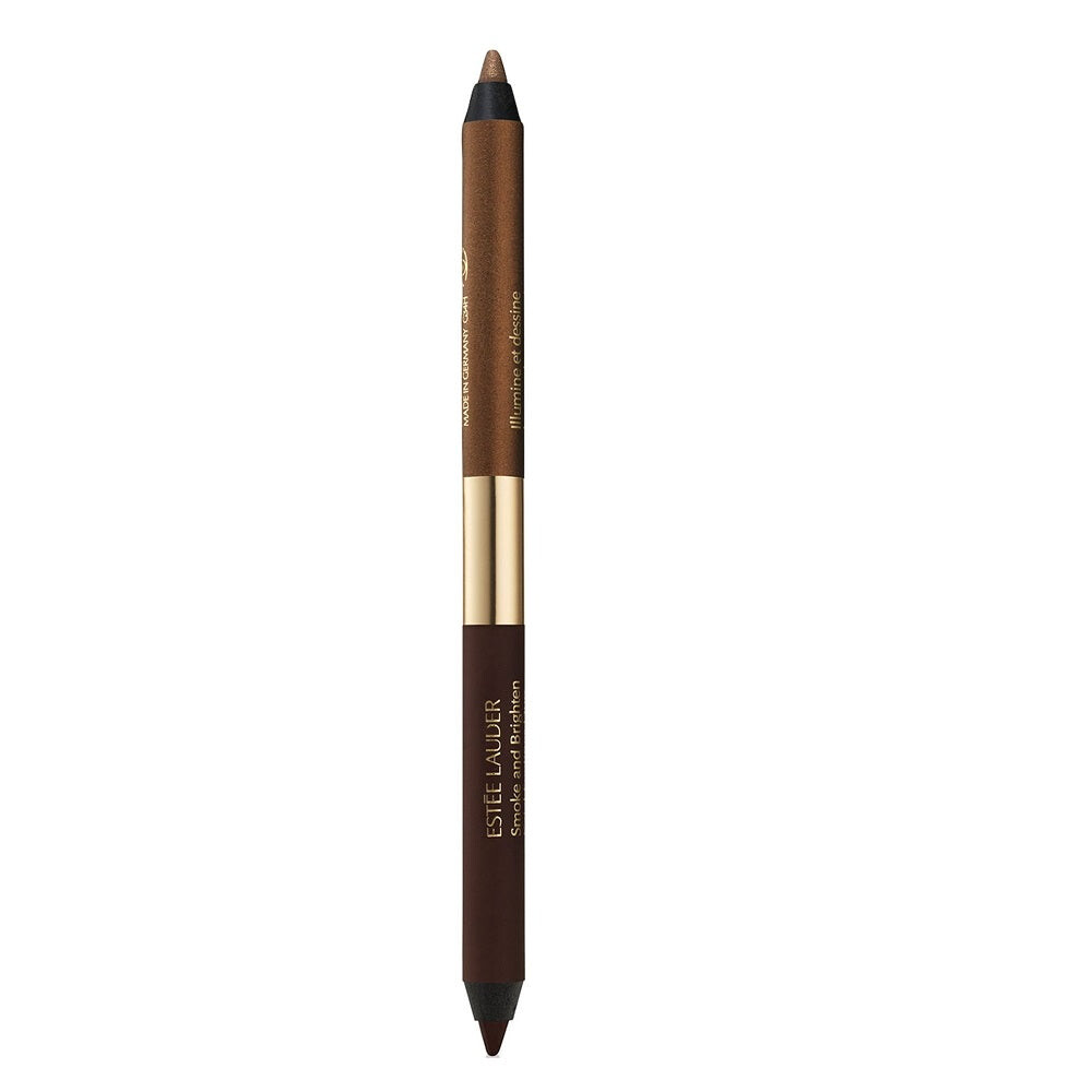 Estée Lauder Smoke And Brighten Kajal Eyeliner Duo кремовый карандаш для глаз 2в1 Темный Шоколад/Насыщенная Бронза 0,5г
Estée Lauder Smoke And Brighten Kajal Eyeliner Duo кремовый карандаш для глаз 2в1 Темный Шоколад/Насыщенная Бронза 0,5г