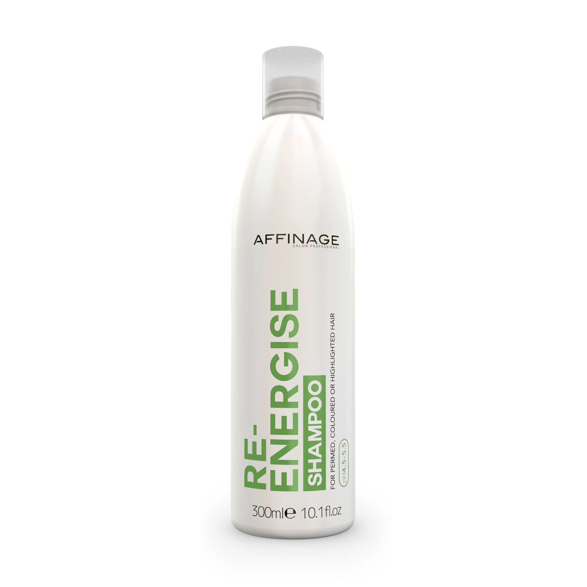 Affinage Care & Style Re-Energise шампунь для окрашенных и обесцвеченных волос, 300 мл
Affinage Care & Style Re-Energise шампунь для окрашенных и обесцвеченных волос, 300 мл