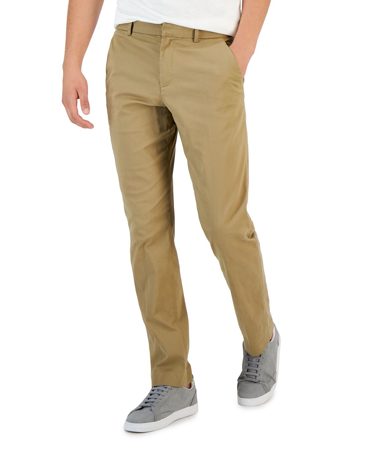 Мужские классические брюки узкого кроя perry ellis essentials Perry Ellis Portfolio, коричневый
Мужские классические брюки узкого кроя perry ellis essentials Perry Ellis Portfolio, коричневый