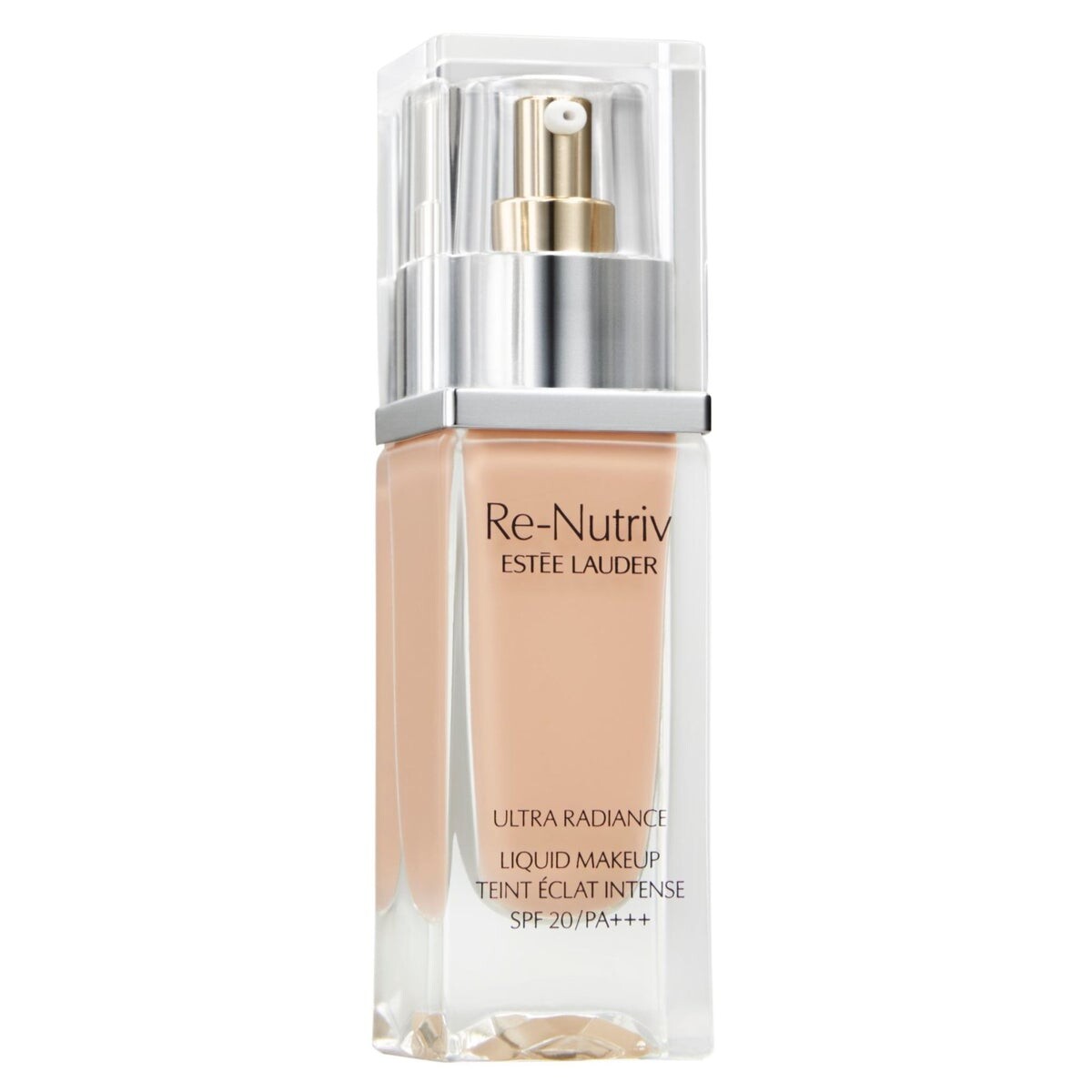 Estée Lauder Re-Nutriv Ultra Radiance Liquid Makeup SPF20 Foundation 3N1 Ivory Beige 30мл
Estée Lauder Re-Nutriv Ultra Radiance Liquid Makeup SPF20 Foundation 3N1 Ivory Beige 30мл