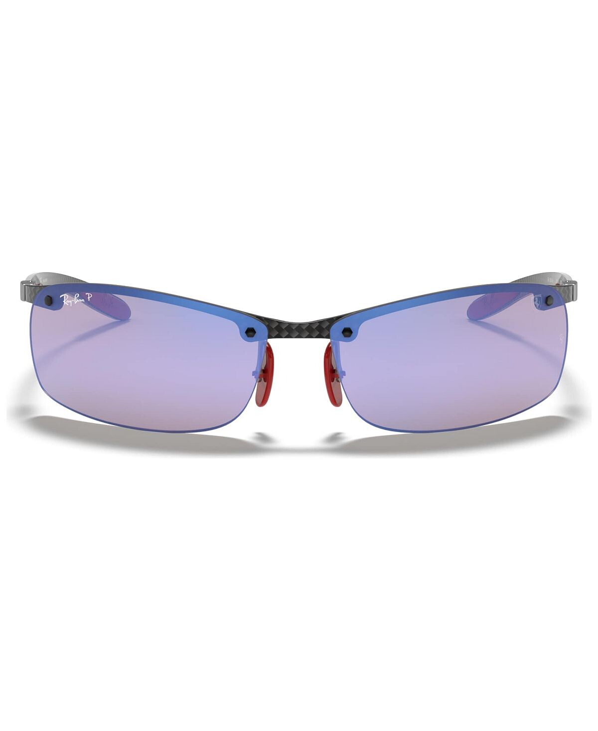 Мужские поляризованные солнцезащитные очки, rb8305m scuderia ferrari collection 65 Ray-Ban, мульти
Мужские поляризованные солнцезащитные очки, rb8305m scuderia ferrari collection 65 Ray-Ban, мульти