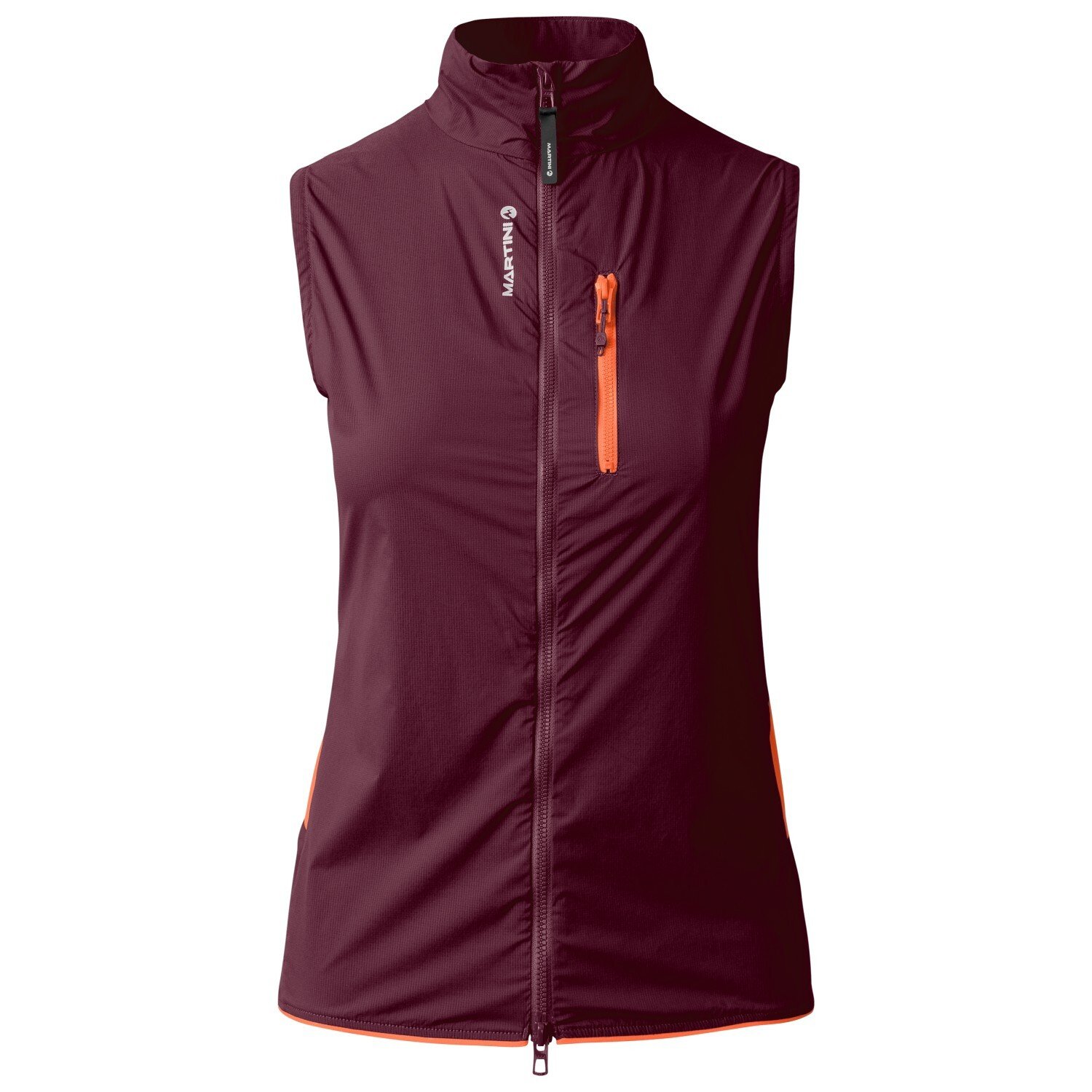 Ветрозащитный жилет Martini Women's Pacemaker Hybrid Vest, цвет fairy tale/mango_mango
Ветрозащитный жилет Martini Women's Pacemaker Hybrid Vest, цвет fairy tale/mango_mango