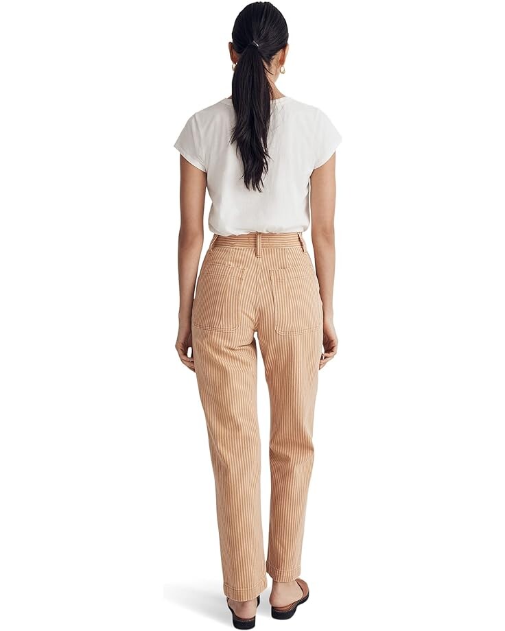 Джинсы Madewell Perfect Vintage Straight Jeans with Novelty Pocket in Earthen Gold, цвет Earthen Gold
Джинсы Madewell Perfect Vintage Straight Jeans with Novelty Pocket in Earthen Gold, цвет Earthen Gold