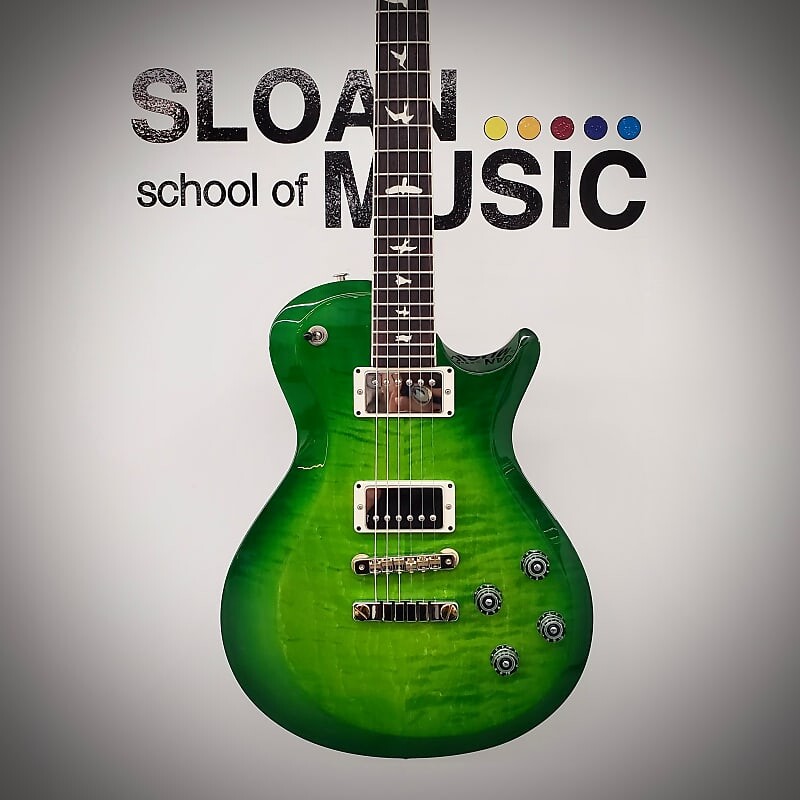 PRS S2 McCarty Singlecut 594 - Эриза Верде PRS S2 McCarty Singlecut 594 - Eriza Verde
PRS S2 McCarty Singlecut 594 - Эриза Верде PRS S2 McCarty Singlecut 594 - Eriza Verde