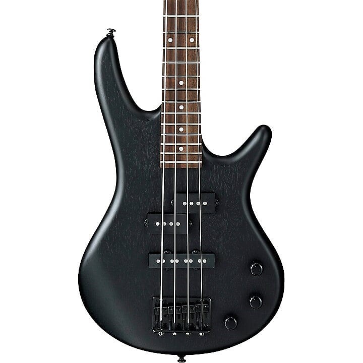 Ibanez GSRM20B Mikro Short Scale Bass - Weathered Black GSRM20B-WK Gio miKro Short-Scale Bass
Ibanez GSRM20B Mikro Short Scale Bass - Weathered Black GSRM20B-WK Gio miKro Short-Scale Bass