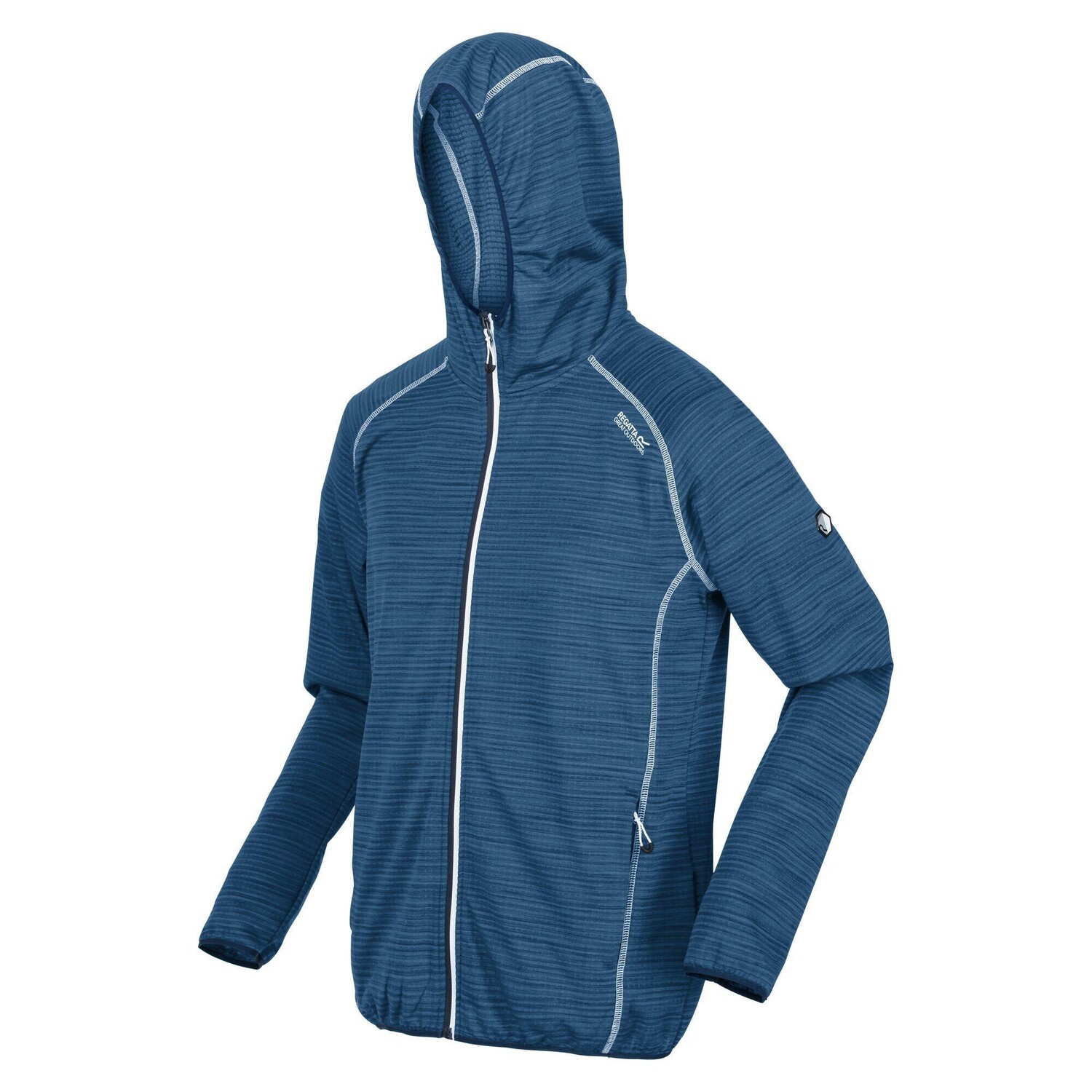 Толстовка Midlayer Yonder Hoody Hiking/Outdoor/Trekking Men Breathable REGATTA, синий / синий / белый
Толстовка Midlayer Yonder Hoody Hiking/Outdoor/Trekking Men Breathable REGATTA, синий / синий / белый