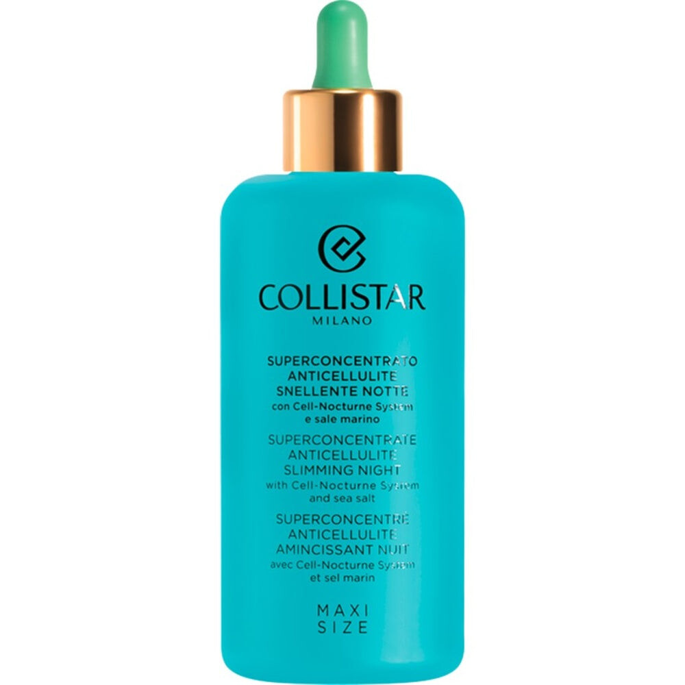 Collistar Суперконцентрат Anticellulite Slimming Night антицеллюлитный ночной концентрат 200мл
Collistar Суперконцентрат Anticellulite Slimming Night антицеллюлитный ночной концентрат 200мл