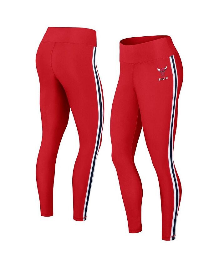 Женские леггинсы в стиле колор-блок Red Chicago Bulls WEAR by Erin Andrews, красный
Женские леггинсы в стиле колор-блок Red Chicago Bulls WEAR by Erin Andrews, красный