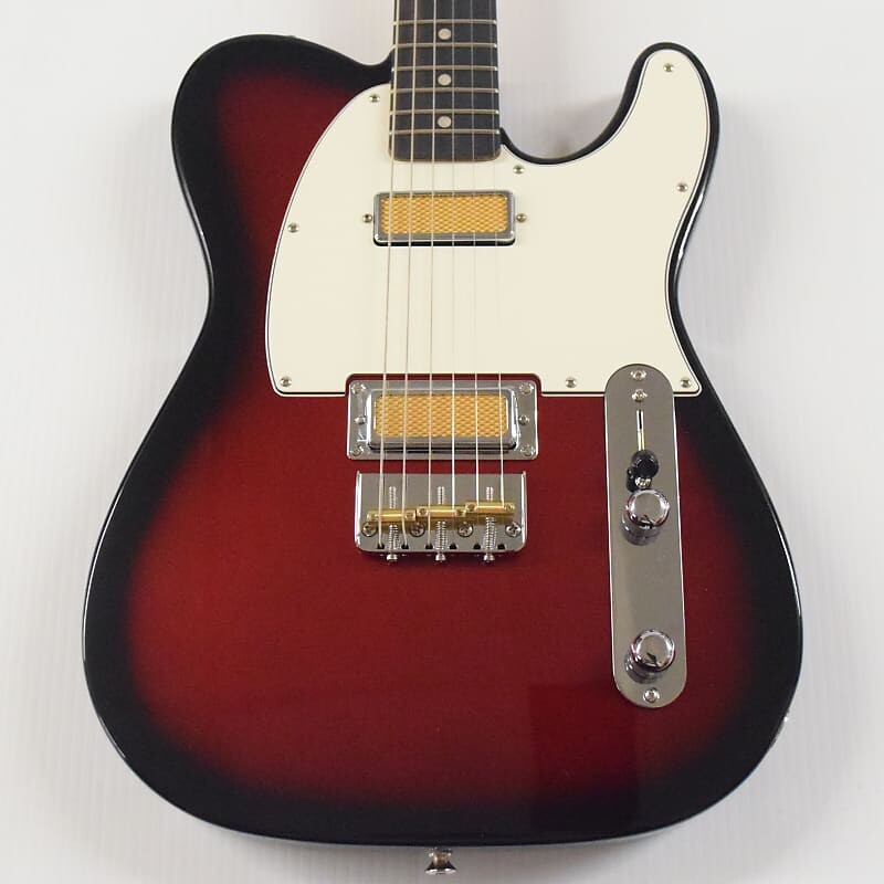 Электрогитара Fender Telecaster Gold Foil - Candy Apple Burst Gold Foil Telecaster Electric Guitar
Электрогитара Fender Telecaster Gold Foil - Candy Apple Burst Gold Foil Telecaster Electric Guitar