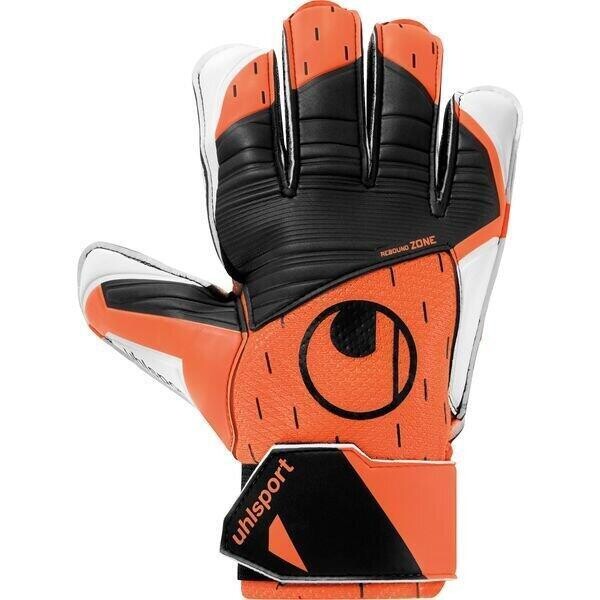 Вратарские перчатки Uhlsport Speed Contact Supergrip+ HN, белый/темно-синий/черный
Вратарские перчатки Uhlsport Speed Contact Supergrip+ HN, белый/темно-синий/черный