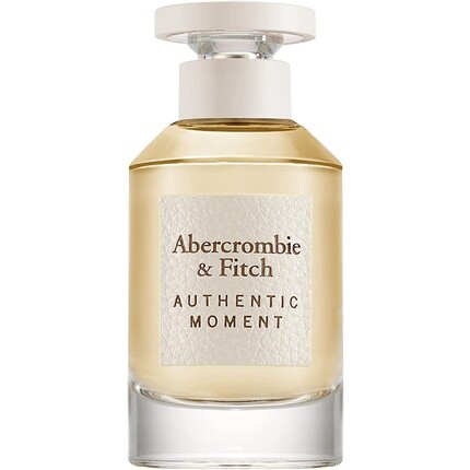 Abercrombie & Fitch Abercrombie And Fitch Authentic Moment Women Eau De Parfum 100ml
Abercrombie & Fitch Abercrombie And Fitch Authentic Moment Women Eau De Parfum 100ml
