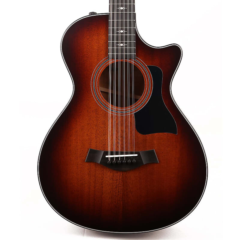 Taylor 362ce 12-ладовый V-класс Grand Concert Acoustic-Electric Shaded Edgeburst 362ce 12-Fret Grand Concert
Taylor 362ce 12-ладовый V-класс Grand Concert Acoustic-Electric Shaded Edgeburst 362ce 12-Fret Grand Concert