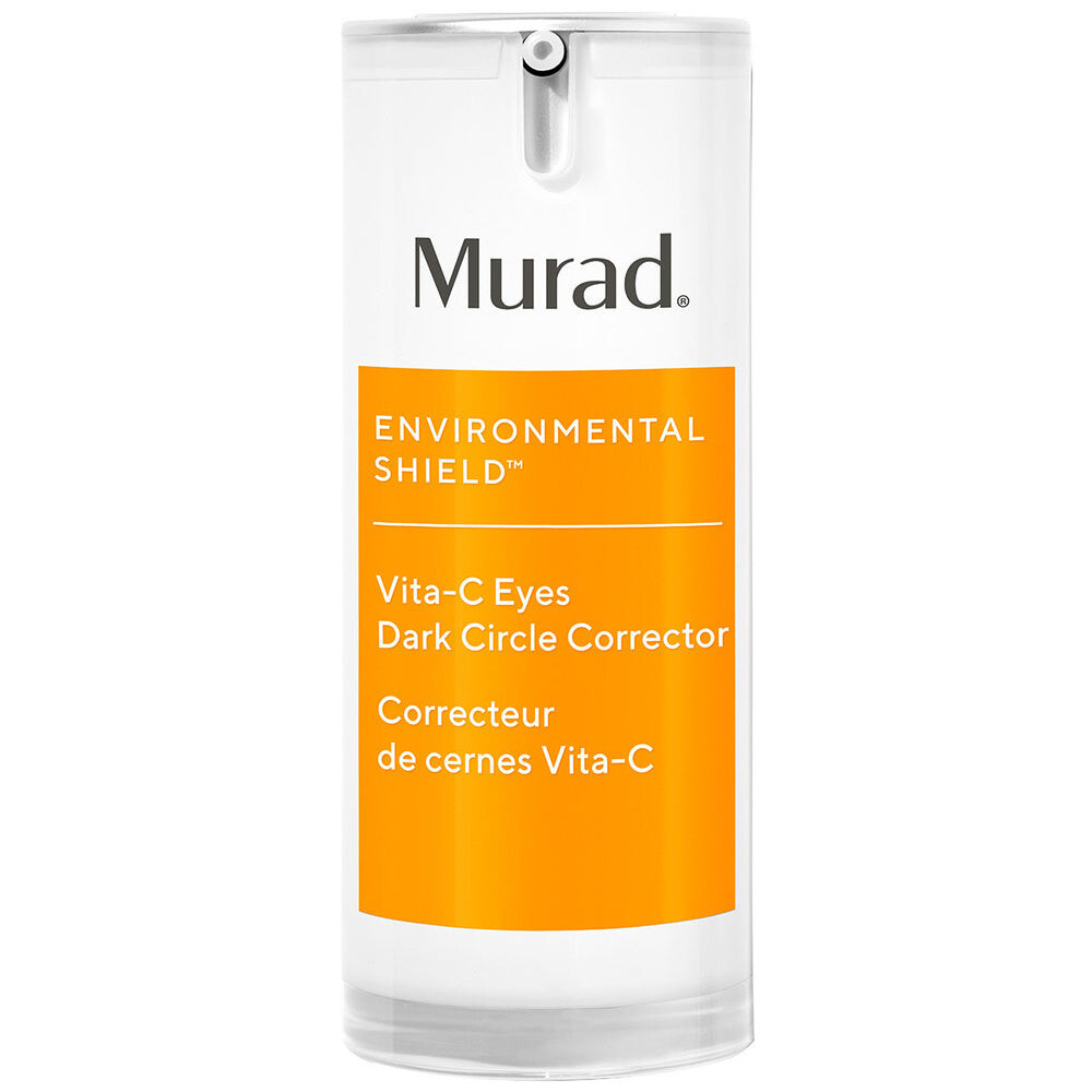 Murad Environmental Shield Vita-C Eyes Dark Circle Corrector сыворотка от темных кругов под глазами 15мл
Murad Environmental Shield Vita-C Eyes Dark Circle Corrector сыворотка от темных кругов под глазами 15мл