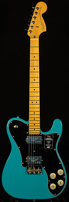 Fender American Professional II Телекастер Делюкс American Professional II Telecaster
Fender American Professional II Телекастер Делюкс American Professional II Telecaster
