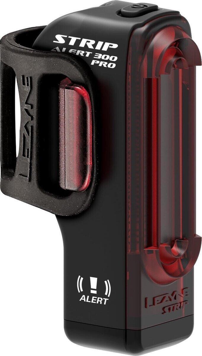 Задний фонарь Strip Pro Alert Drive - 300 люмен - черный LEZYNE, черный / черный / черный
Задний фонарь Strip Pro Alert Drive - 300 люмен - черный LEZYNE, черный / черный / черный
