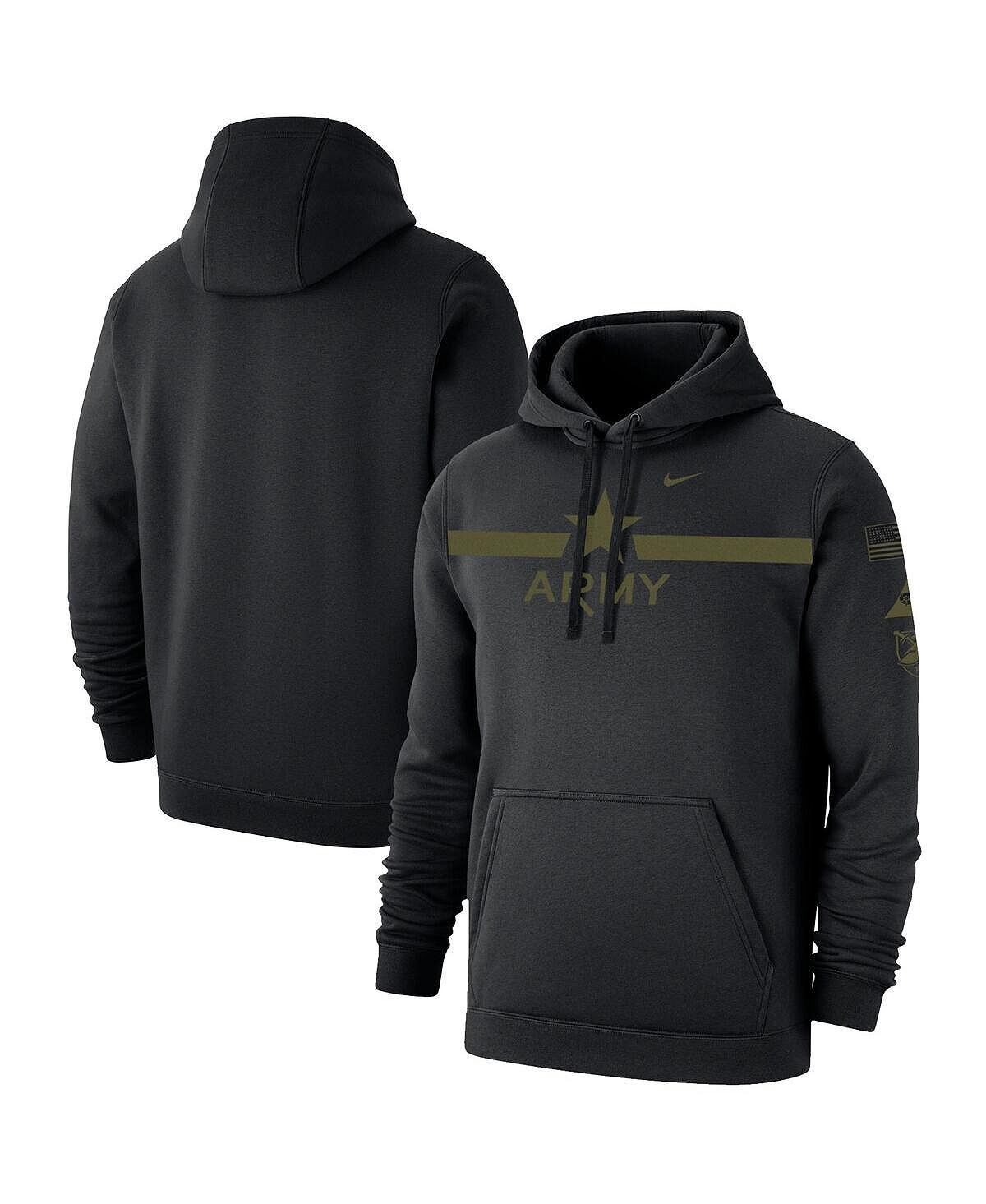 Мужская черная армейская куртка black knights 1st armored division old ironsides rivalry star two-hit pullover fleece hoodie Nike, черный
Мужская черная армейская куртка black knights 1st armored division old ironsides rivalry star two-hit pullover fleece hoodie Nike, черный