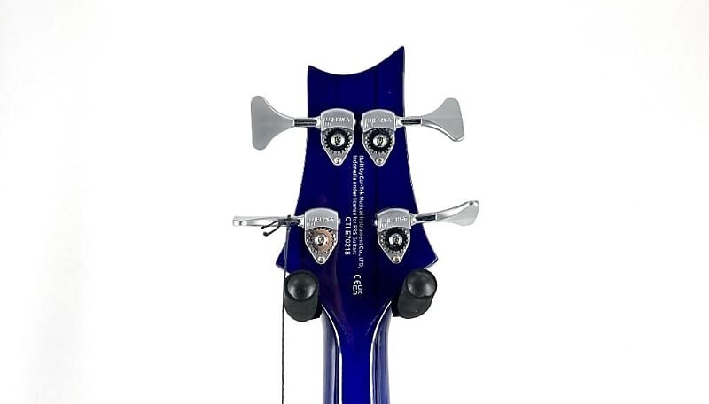 PRS SE Kingfisher 4 String Electric Bass Faded Blue Wrap Around Burst Серийный номер: E70218 PRS SE Kingfisher 4 String Electric Bass Ser#: E70218
PRS SE Kingfisher 4 String Electric Bass Faded Blue Wrap Around Burst Серийный номер: E70218 PRS SE Kingfisher 4 String Electric Bass Ser#: E70218