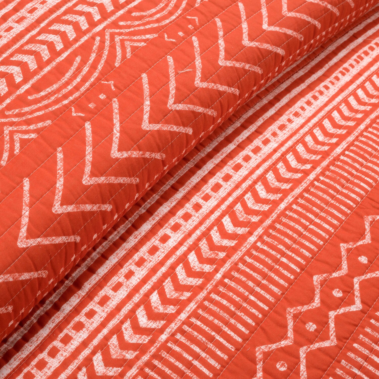 Одеяло большого размера Hygge Geo Rev. Burnt Orange, комплект из 3 предметов, полный/королева Lush Decor, цвет Burnt Orange
Одеяло большого размера Hygge Geo Rev. Burnt Orange, комплект из 3 предметов, полный/королева Lush Decor, цвет Burnt Orange