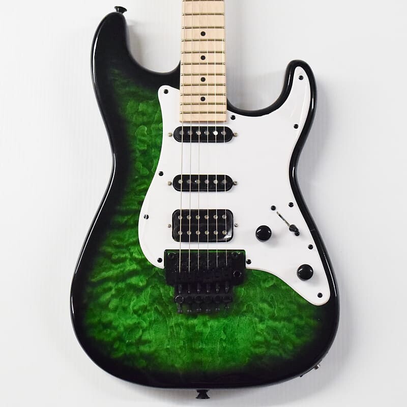 Серия Jackson X Signature Adrian Smith SDXQM — прозрачный зеленый X Series Signature Adrian Smith SDXQM
Серия Jackson X Signature Adrian Smith SDXQM — прозрачный зеленый X Series Signature Adrian Smith SDXQM
