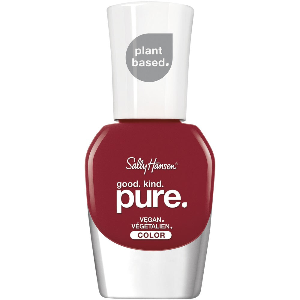 Sally Hansen Хороший. добрый. чистый. Цветной веганский лак для ногтей 320 Cherry Amore 10мл
Sally Hansen Хороший. добрый. чистый. Цветной веганский лак для ногтей 320 Cherry Amore 10мл