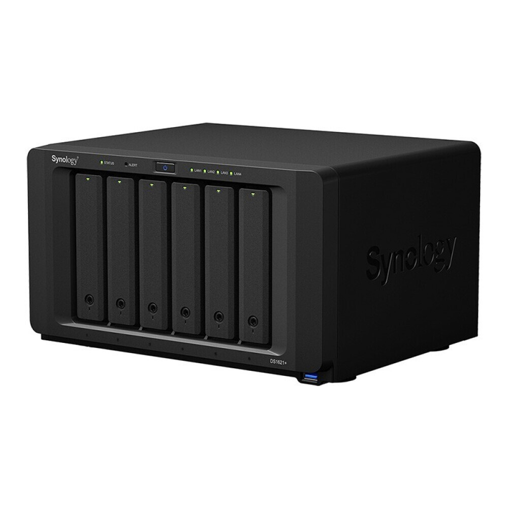 Сетевое хранилище Synology Group Hui DS1621+ с 3 жесткими дисками Seagate Cool Wolf IronWolf ST4000VN008 4 ТБ
Сетевое хранилище Synology Group Hui DS1621+ с 3 жесткими дисками Seagate Cool Wolf IronWolf ST4000VN008 4 ТБ