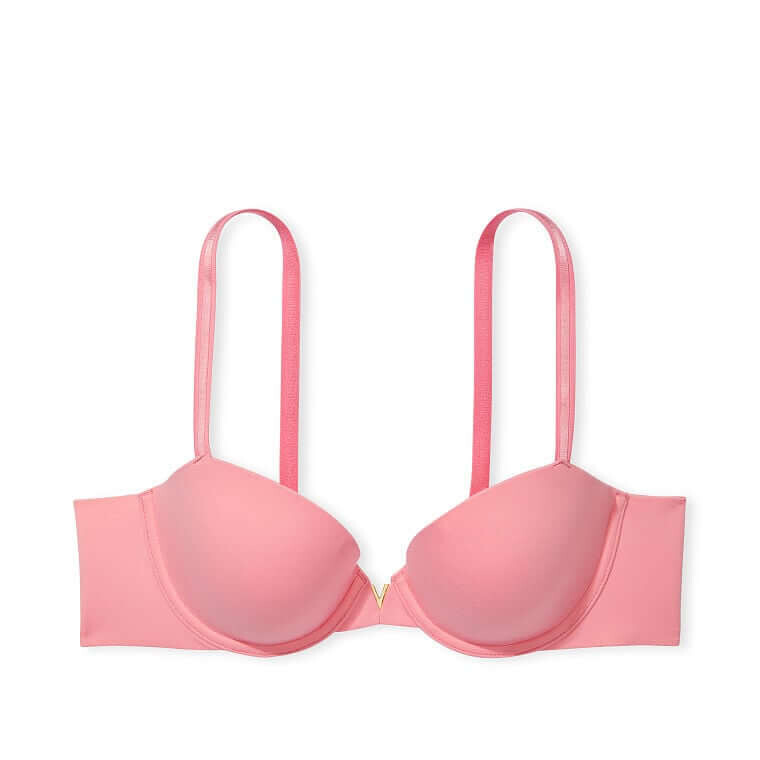 Бюстгальтер Victoria's Secret Love Cloud Smooth Lightly Lined Demi, розовый
Бюстгальтер Victoria's Secret Love Cloud Smooth Lightly Lined Demi, розовый