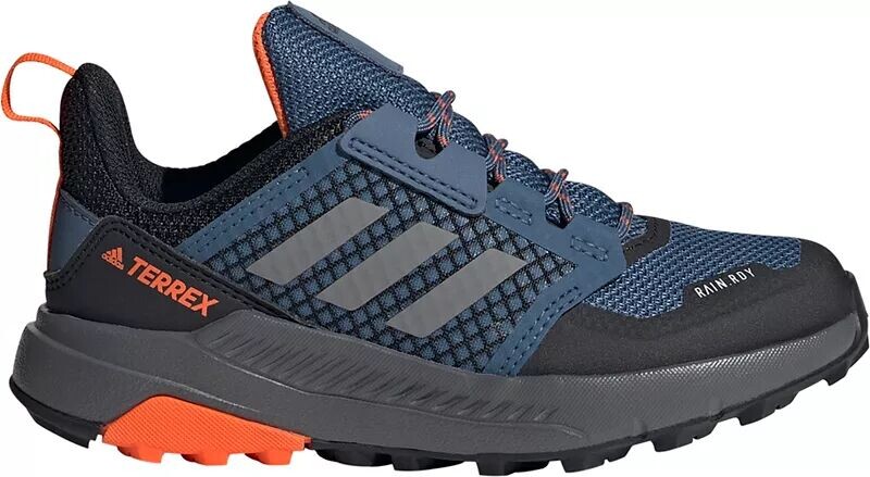 Детские водонепроницаемые походные кроссовки Adidas Terrex Trailmaker RAIN.RDY, мультиколор
Детские водонепроницаемые походные кроссовки Adidas Terrex Trailmaker RAIN.RDY, мультиколор