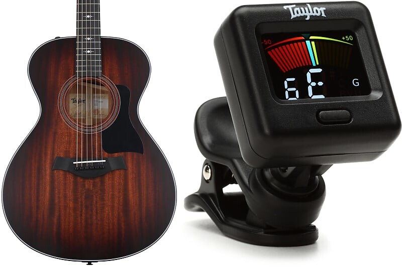 Электроакустическая гитара Taylor 322e — комплект Shaded Edgeburst с цифровым клип-тюнером Taylor A305001011000641107=1 1200=1
Электроакустическая гитара Taylor 322e — комплект Shaded Edgeburst с цифровым клип-тюнером Taylor A305001011000641107=1 1200=1