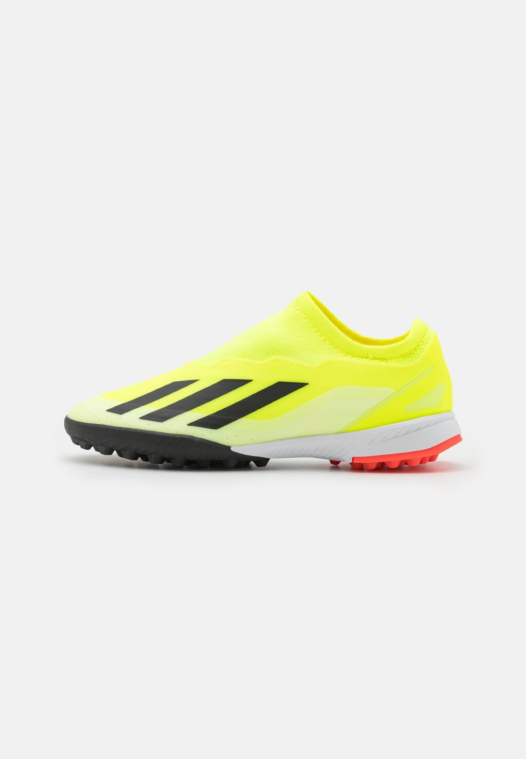 Футбольные бутсы с шипами X Crazyfast League Laceless Tf J Unisex Adidas, цвет team solar yellow 2/core black/footwear white
Футбольные бутсы с шипами X Crazyfast League Laceless Tf J Unisex Adidas, цвет team solar yellow 2/core black/footwear white