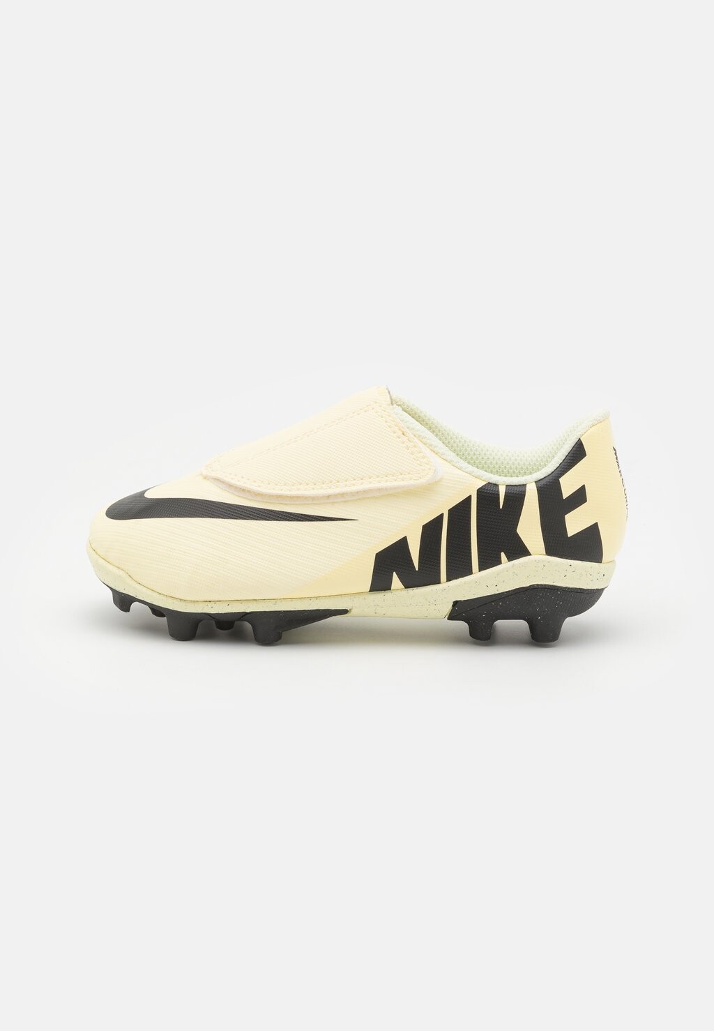 Кроссовки для мини-футбола с шипами Jr Mercurial Vapor 15 Club Mg Unisex Nike, цвет lemonade/black
Кроссовки для мини-футбола с шипами Jr Mercurial Vapor 15 Club Mg Unisex Nike, цвет lemonade/black