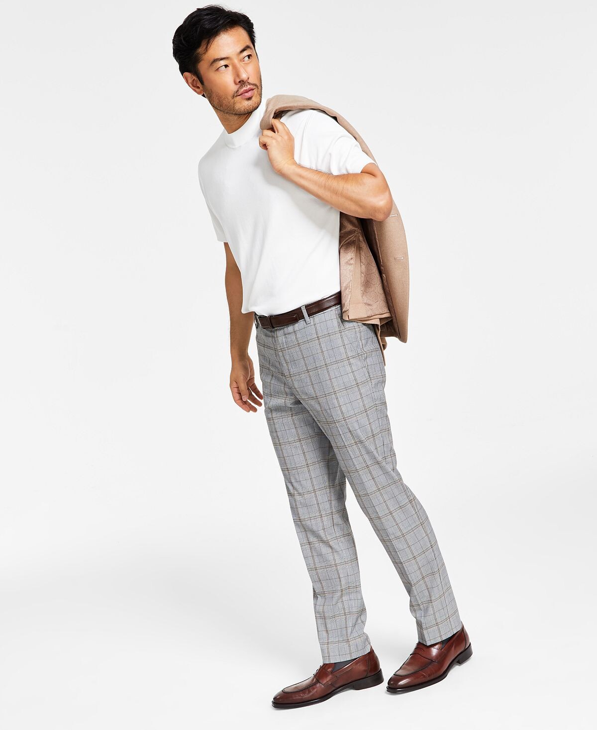 Мужские спортивные брюки modern-fit th flex stretch с узором Tommy Hilfiger, мульти
Мужские спортивные брюки modern-fit th flex stretch с узором Tommy Hilfiger, мульти