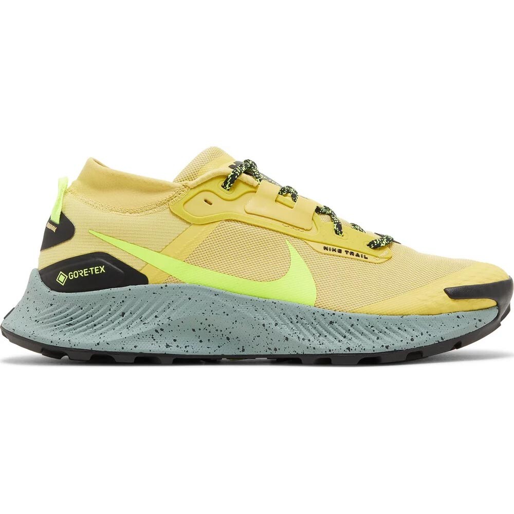 Кроссовки Nike Pegasus Trail 3 GORE-TEX Celery Volt, желтый/голубой/черный, Черный;желтый
Кроссовки Nike Pegasus Trail 3 GORE-TEX Celery Volt, желтый/голубой/черный, Черный;желтый