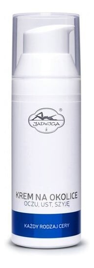 Сайпанский питательно-восстанавливающий крем для глаз, губ и области шеи, 50 мл Jadwiga
Сайпанский питательно-восстанавливающий крем для глаз, губ и области шеи, 50 мл Jadwiga