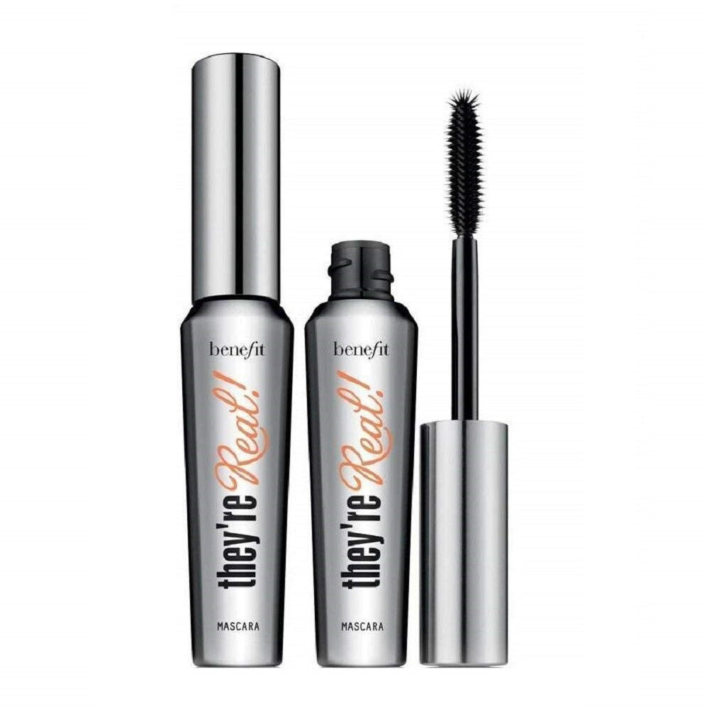 Benefit Lashes With Altitude Travel Set Black 2x8.5g набор удлиняющей туши для ресниц
Benefit Lashes With Altitude Travel Set Black 2x8.5g набор удлиняющей туши для ресниц